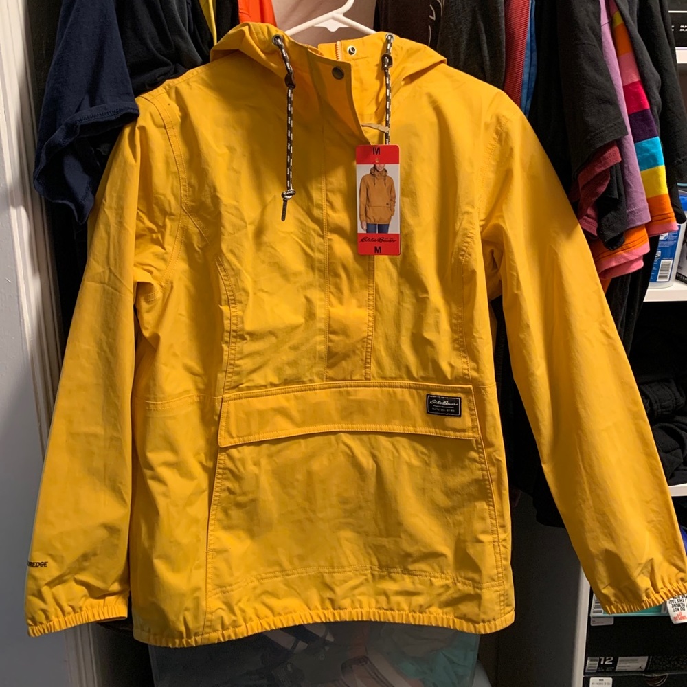 Eddie Bauer Rain Jacket